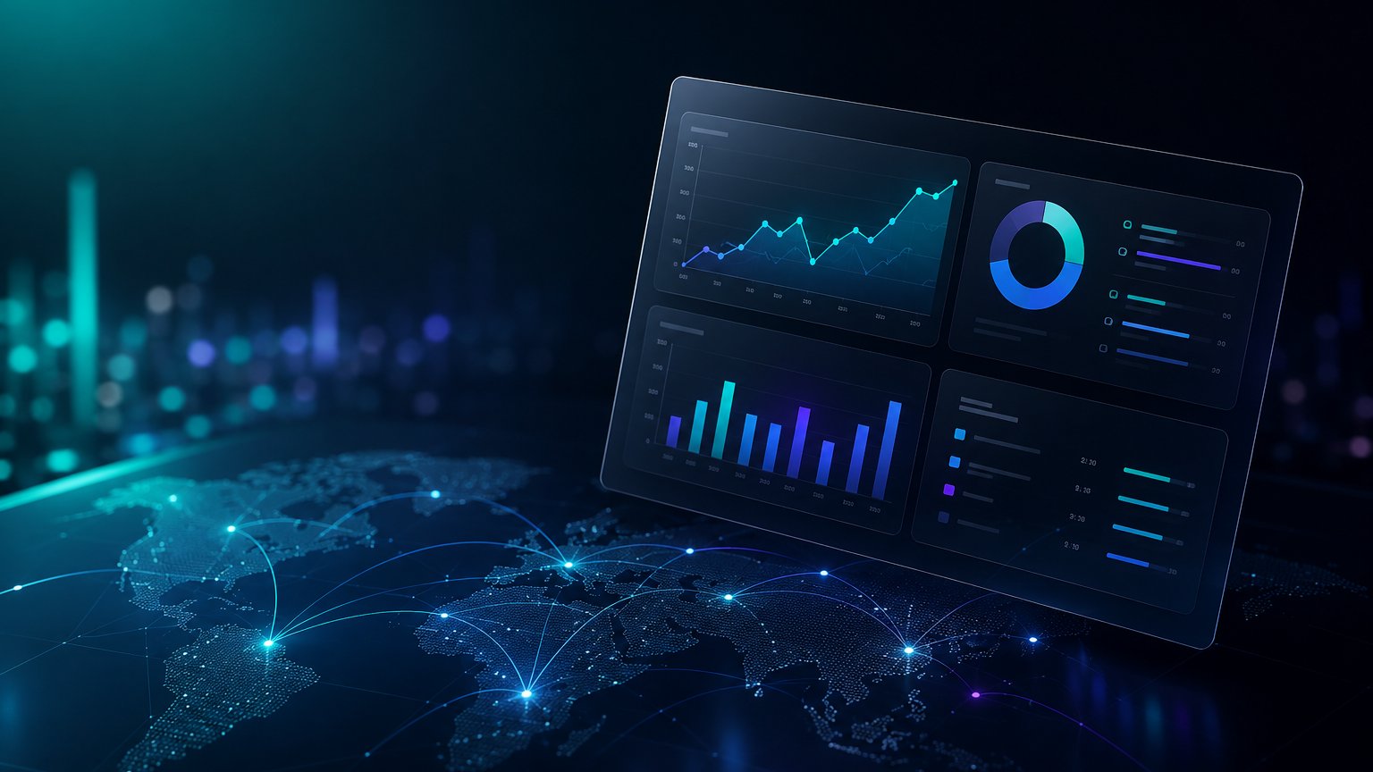 챗GPT가 내 브랜드를 추천할까? AI 브랜드 스캐너 GeoTracker