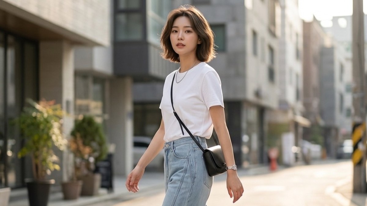 샵쓰리 AI 피팅 | 옷 사진 한 장으로 모델컷·누끼컷 완성