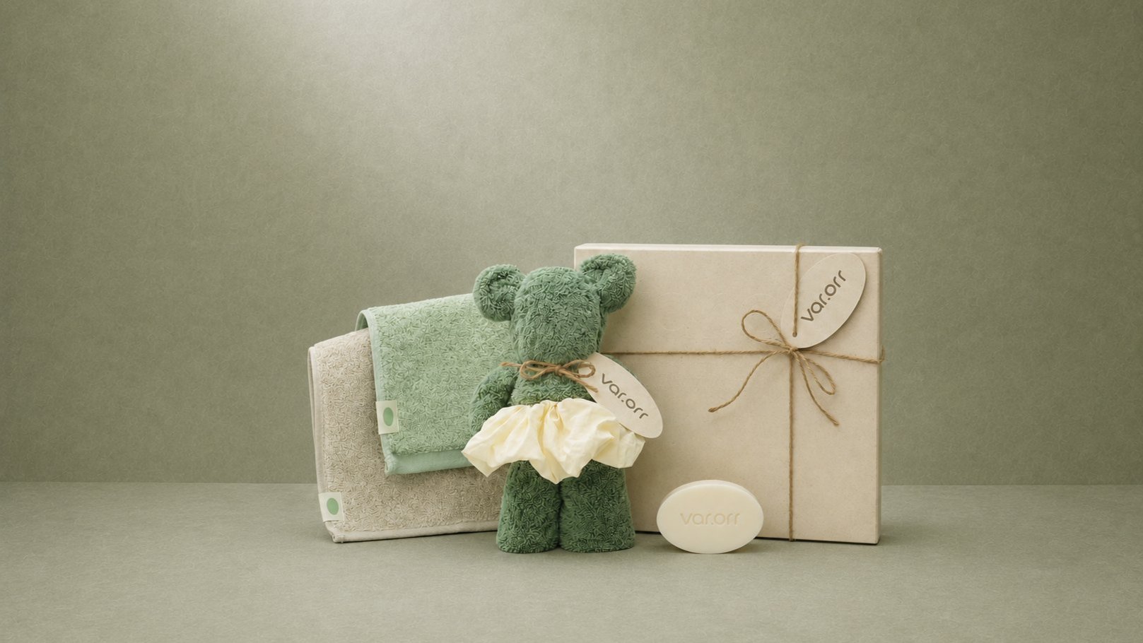[Launching Today] Back with the Adorable Bear Edition! Barroor Supima Towel