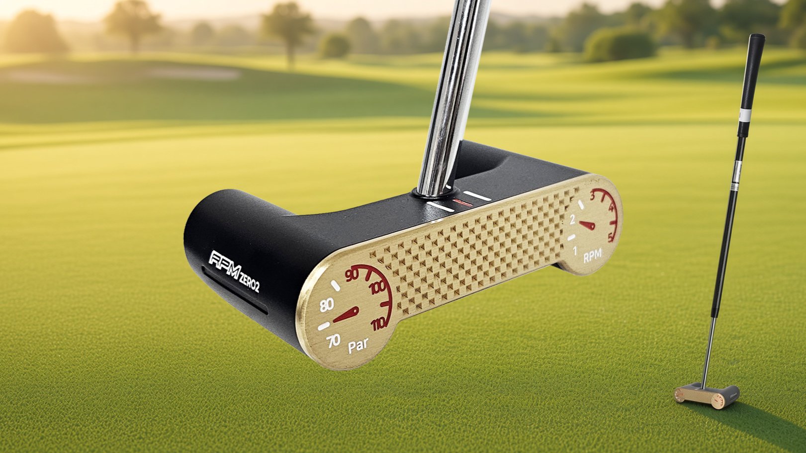 ZeroTalk ZeroSkid Self-Balanced Putter: The Ultimate Tool for Precision Putting