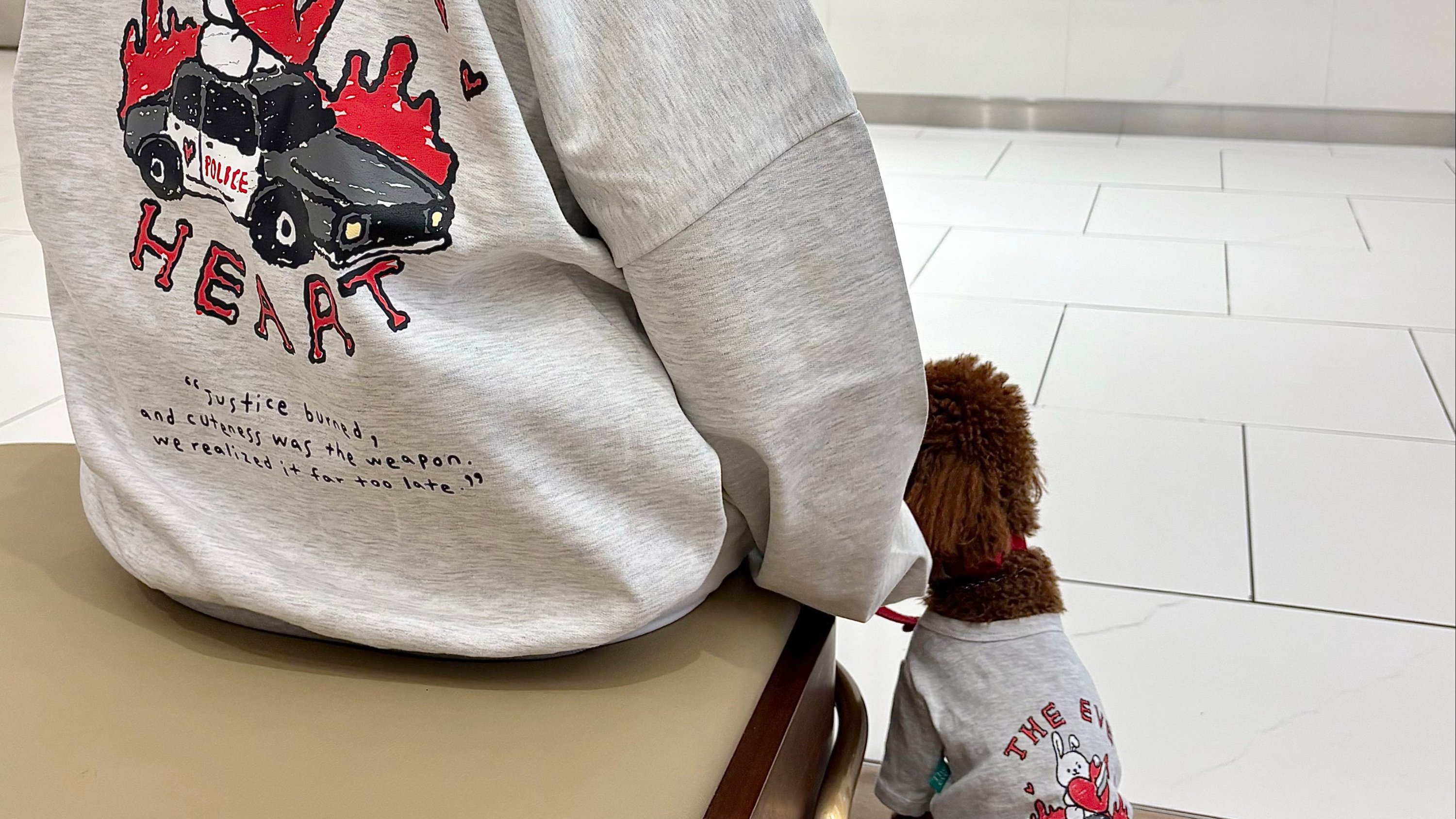 [Support Shelter Pets] The Eve: Stylish Apparel for You and Your Pet