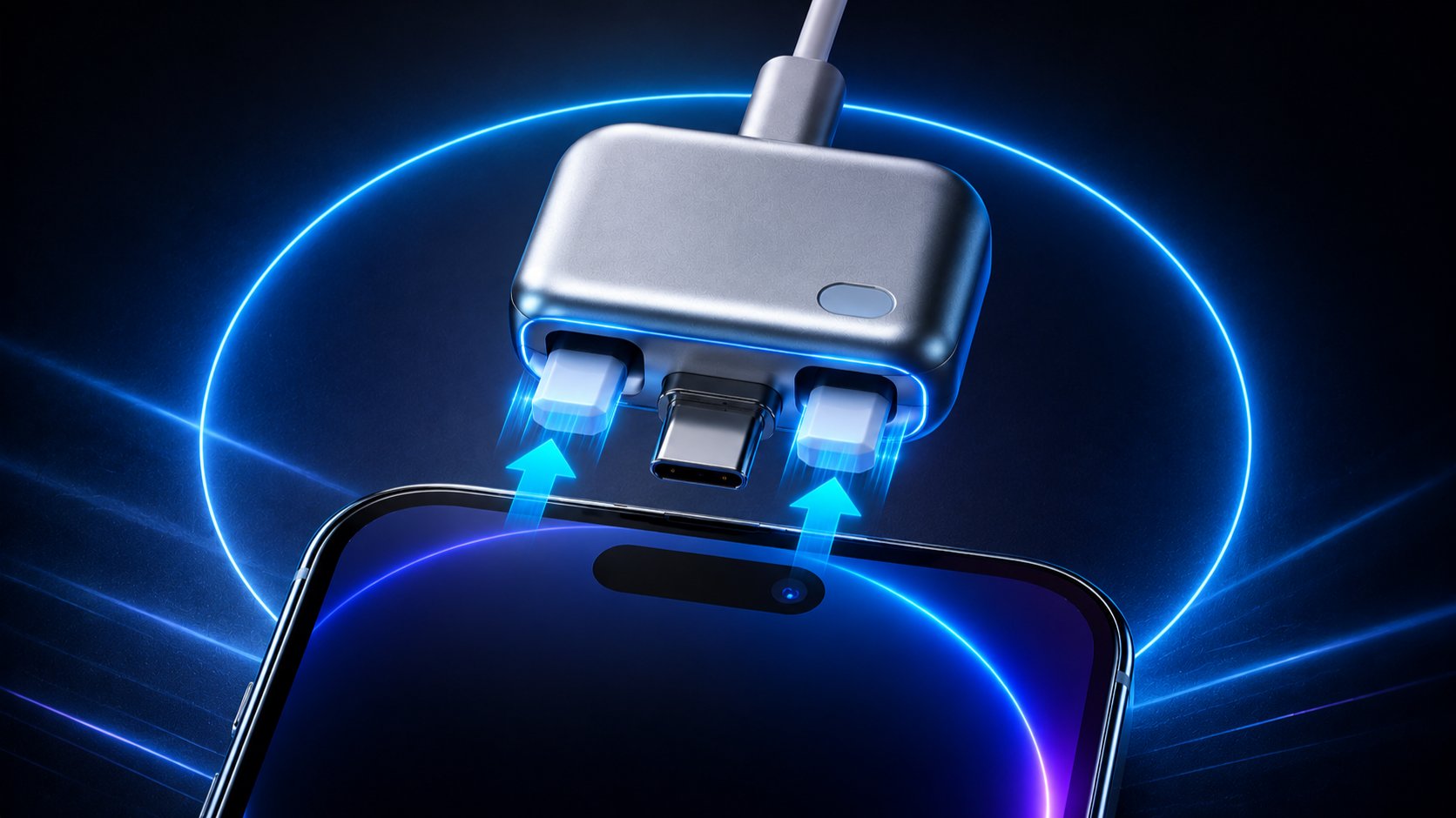 [火災防止] 充電完了で自動でコードを抜くAI充電ストッパー！