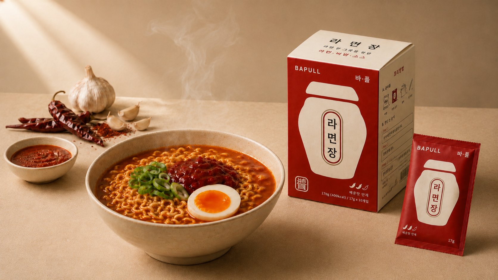 [최초공개]국내대표 미식가이드가 선택한 맛집비법 | 라면장 한 포면 끝!