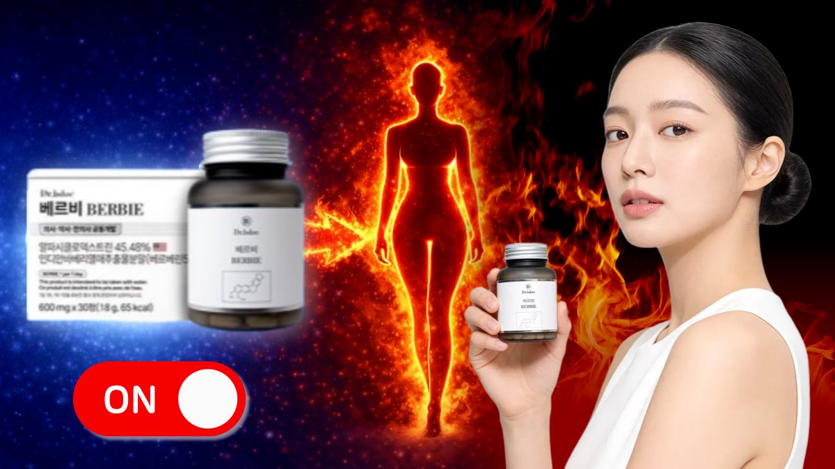 [의사/약사] 연구진이 개발한 똑같이 먹어도 걱정없는 체질리셋 솔루션!!