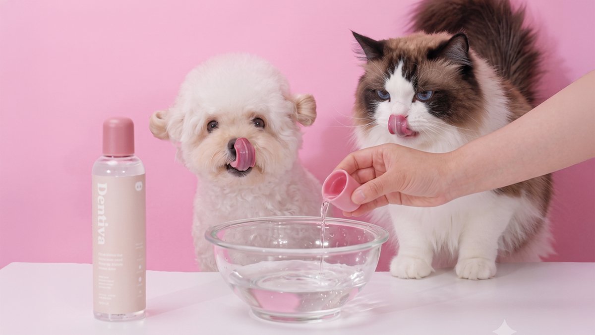 0% brushing resistance! Just mix with water for today's easy clean!