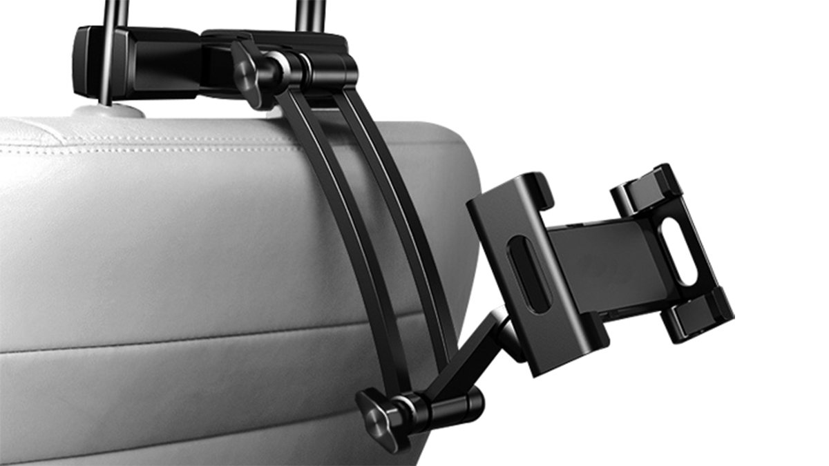 Must-Have for Backseat Comfort! Make Long Drives Enjoyable