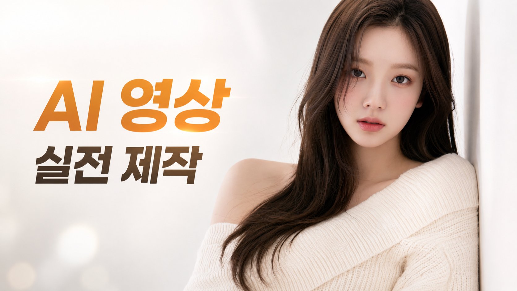 AI 영상의 퀄리티를 바꾸는 실전 제작법