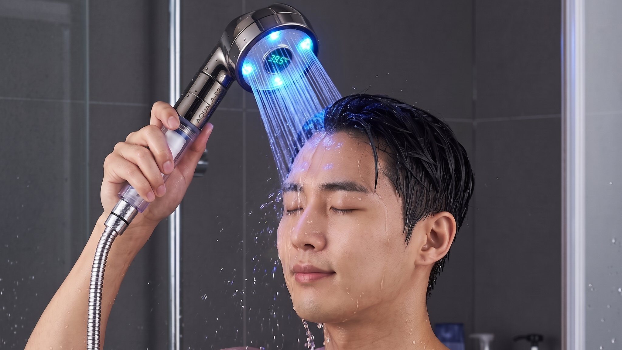 매일 집에서 모공 스케일링? 정성껏 가꾼 피부, 클렌징의 마지막은 물!