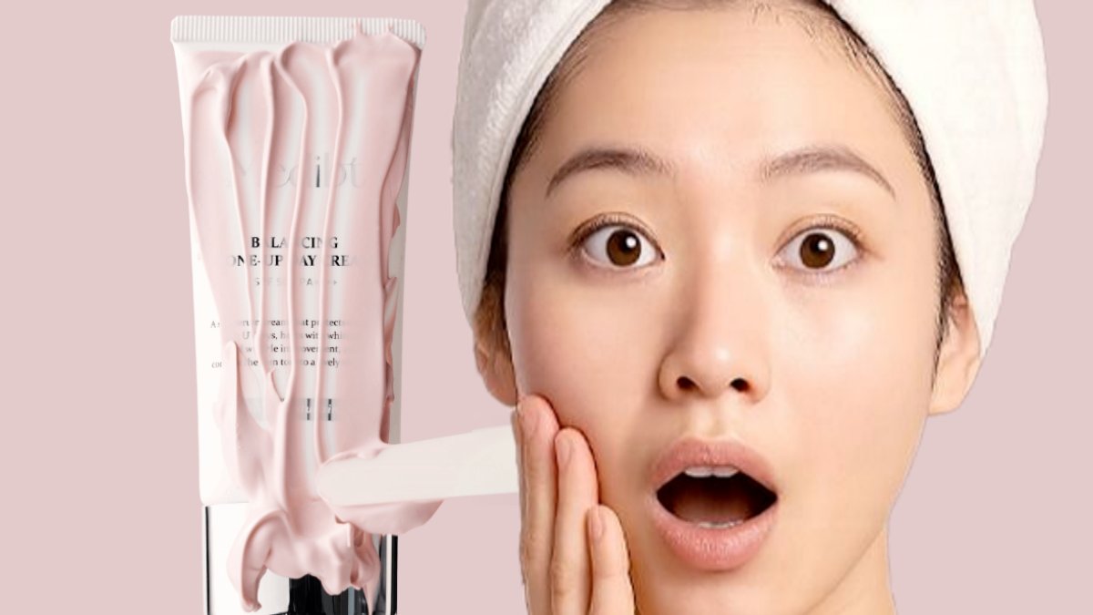 건조한 환절기, 선크림 하나만 발라?😲깊은보습에 덧바를 필요,눈시림 X