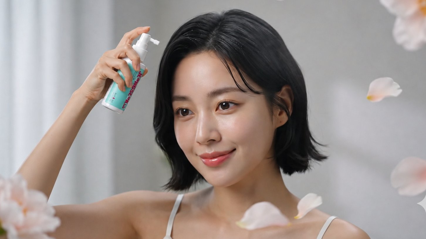 [추석선물세트]두피도 주름지는 피부다! 