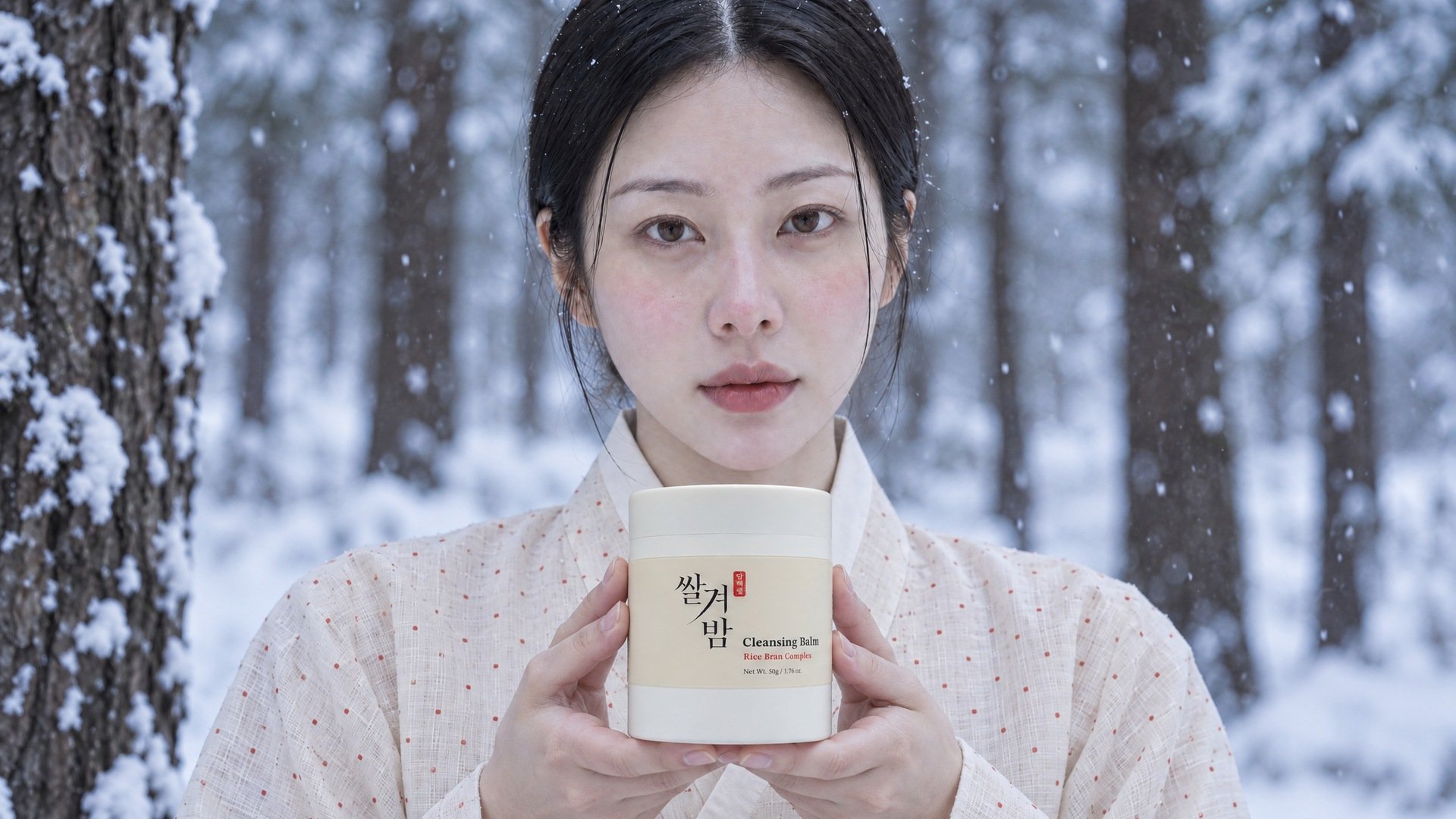 조선의 세안법을, AI가 다시 계산했다 — 쌀겨밤