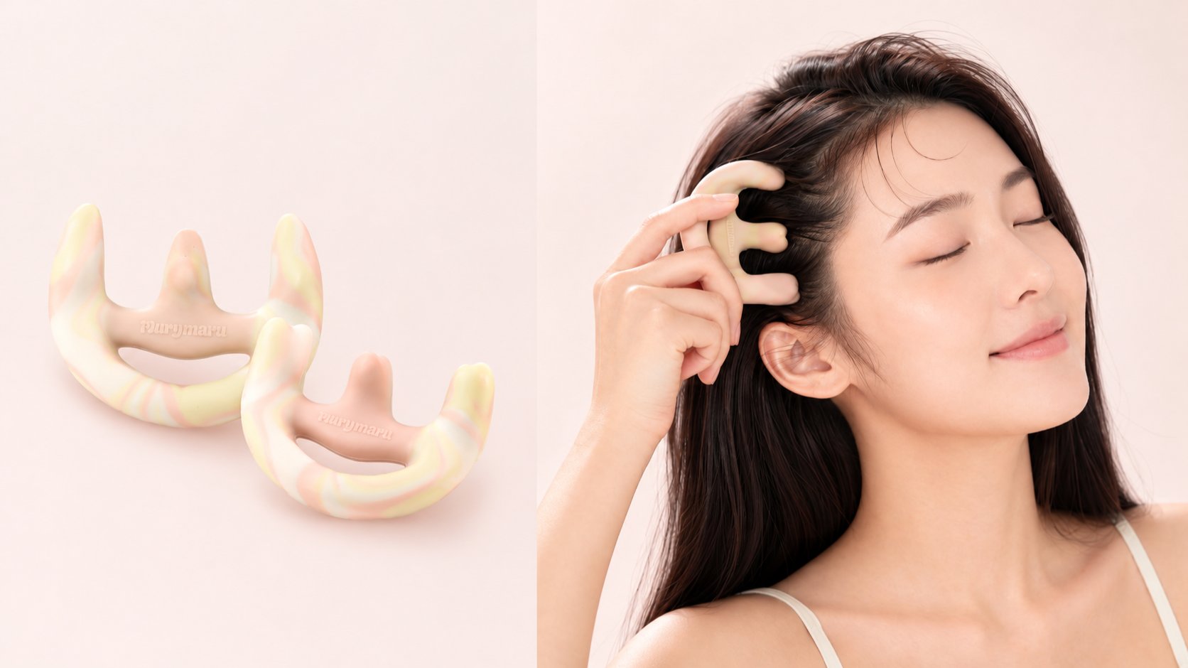 두르가즘 느껴지는 진짜 두피 마사지 괄사