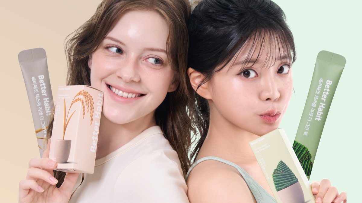 번거로운 모델링 팩 대신 선택한 한 포! 주무르고 바르고 씻으면 끝